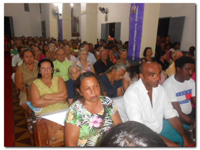 Missa novena conta com muitos fiéis todas as noites no festejo de São - Imagem 45