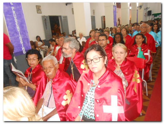 Missa novena conta com muitos fiéis todas as noites no festejo de São - Imagem 40