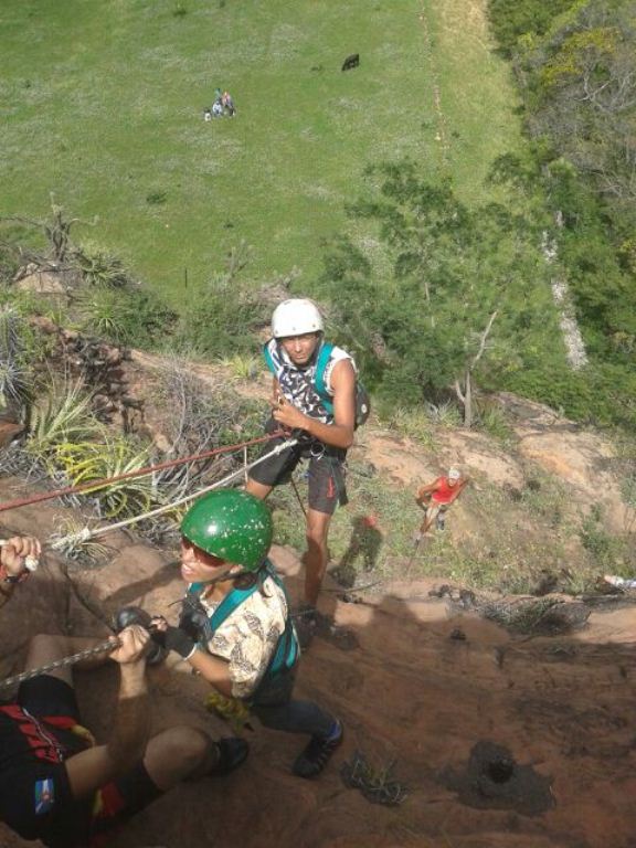 Curso de Rapel em DEL será cena de filme com coprodução Brasil/Uruguai - Imagem 29