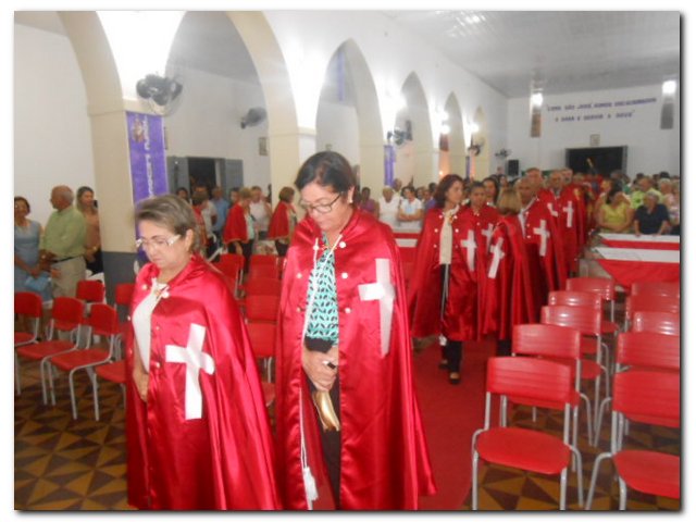 Missa novena conta com muitos fiéis todas as noites no festejo de São - Imagem 6