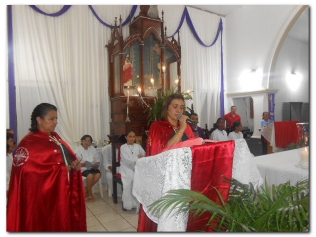 Missa novena conta com muitos fiéis todas as noites no festejo de São - Imagem 28