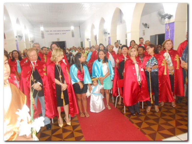 Missa novena conta com muitos fiéis todas as noites no festejo de São - Imagem 22