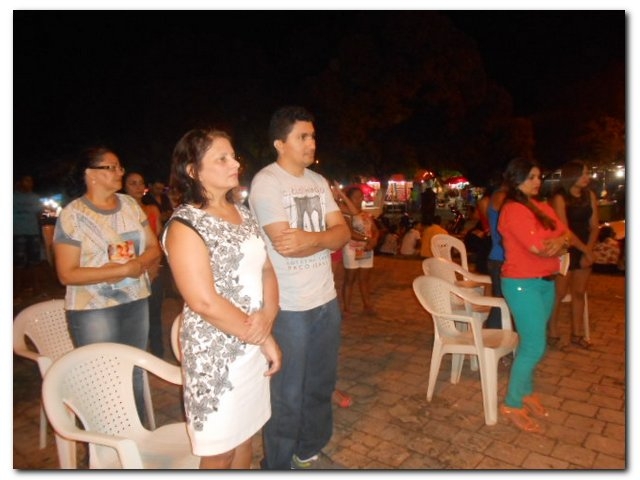 Missa novena conta com muitos fiéis todas as noites no festejo de São - Imagem 60