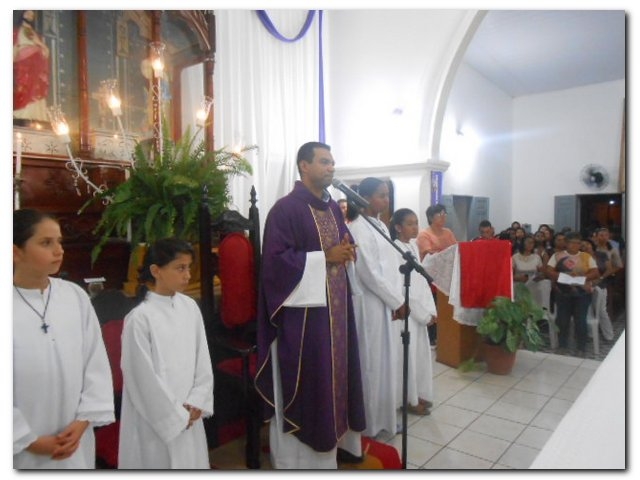 Missa novena conta com muitos fiéis todas as noites no festejo de São - Imagem 25