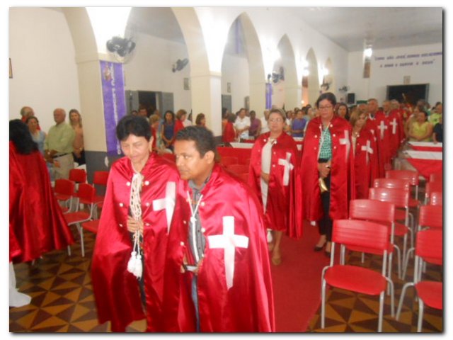 Missa novena conta com muitos fiéis todas as noites no festejo de São - Imagem 5