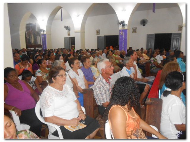 Missa novena conta com muitos fiéis todas as noites no festejo de São - Imagem 36