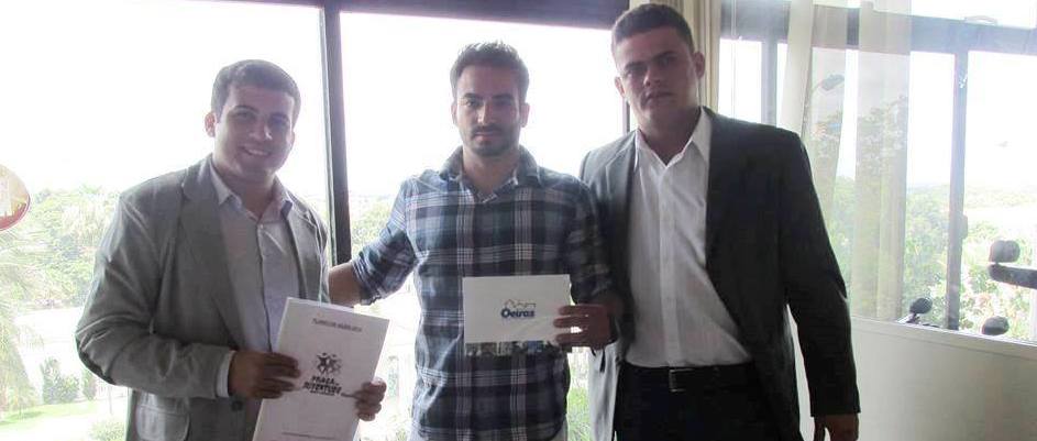 Ações desenvolvidas para a juventude de Oeiras são apresentadas à COJUV