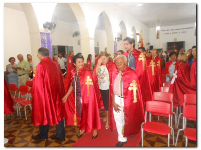 Missa novena conta com muitos fiéis todas as noites no festejo de São - Imagem 9