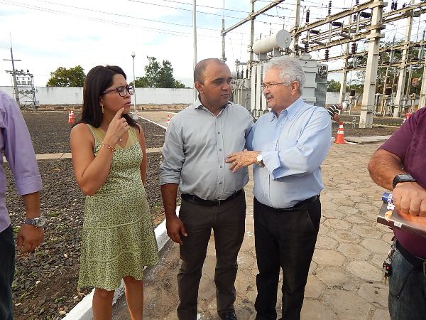 Eletrobras Distribuição Piauí Conclui ampliação da Subestação - Imagem 13