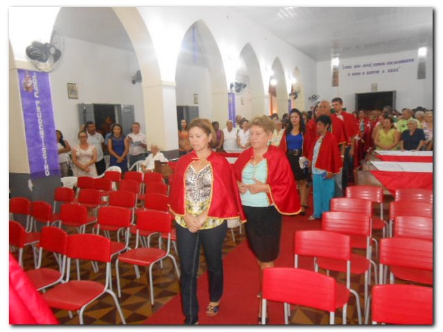 Missa novena conta com muitos fiéis todas as noites no festejo de São - Imagem 3