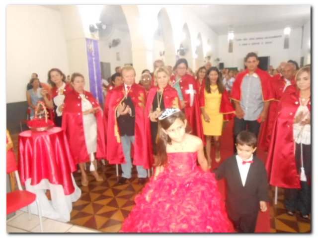 Missa novena conta com muitos fiéis todas as noites no festejo de São - Imagem 17