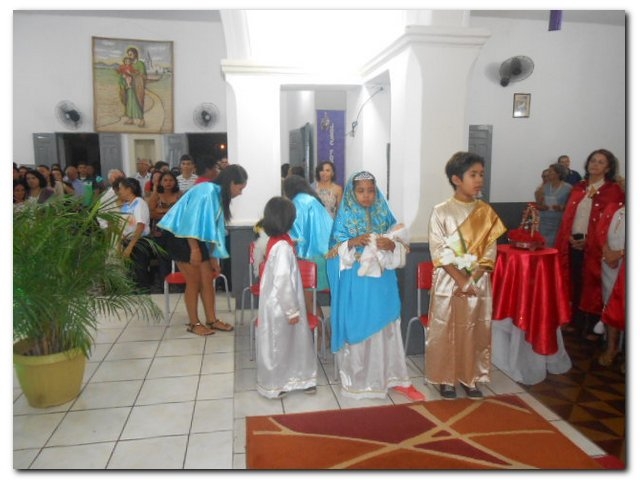 Missa novena conta com muitos fiéis todas as noites no festejo de São - Imagem 24