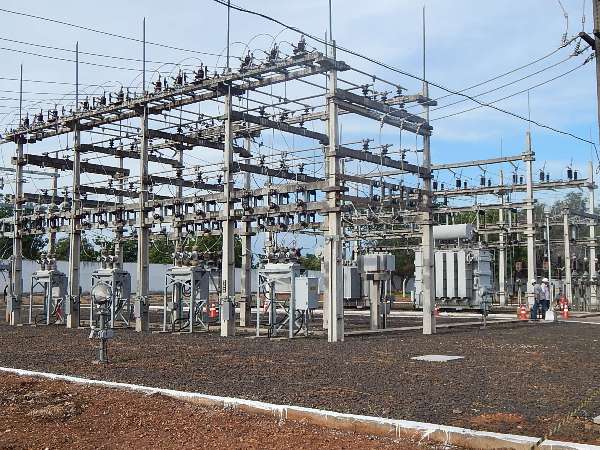 Eletrobras Distribuição Piauí Conclui ampliação da Subestação - Imagem 2