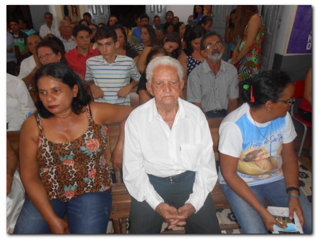Missa novena conta com muitos fiéis todas as noites no festejo de São - Imagem 29