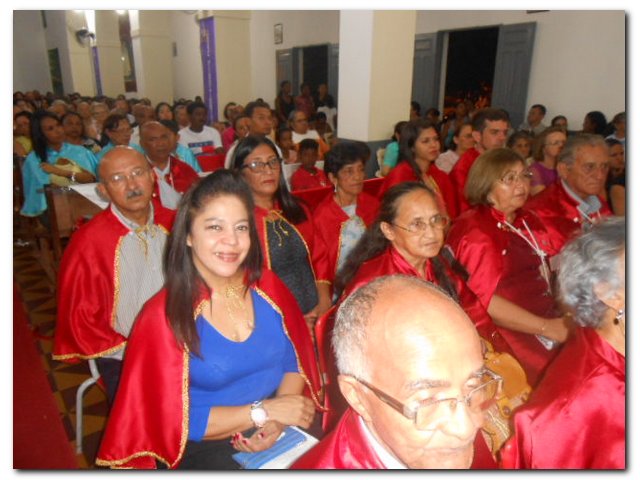 Missa novena conta com muitos fiéis todas as noites no festejo de São - Imagem 41