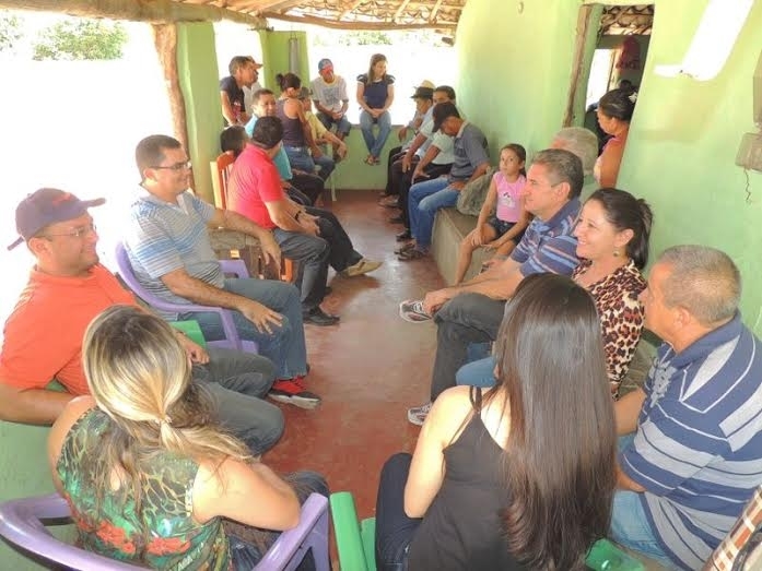 Prefeita inaugura estrada e sistemas de abastecimento d'água - Imagem 8