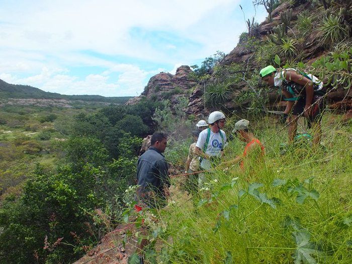 Curso de Rapel em DEL será cena de filme com coprodução Brasil/Uruguai - Imagem 20