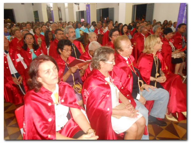 Missa novena conta com muitos fiéis todas as noites no festejo de São - Imagem 38