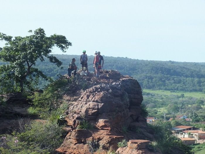 Curso de Rapel em DEL será cena de filme com coprodução Brasil/Uruguai - Imagem 5