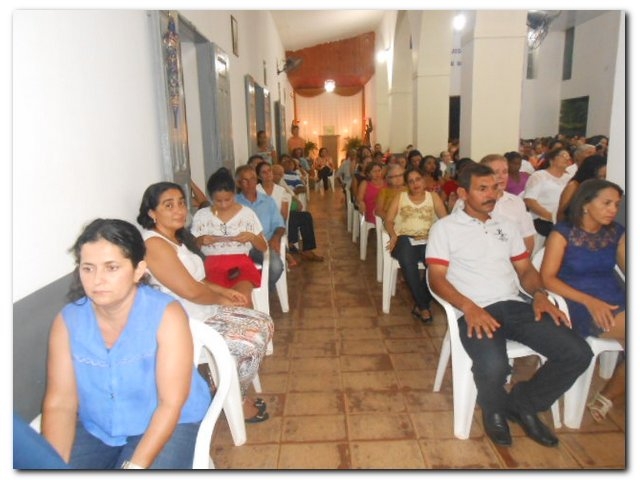 Missa novena conta com muitos fiéis todas as noites no festejo de São - Imagem 34