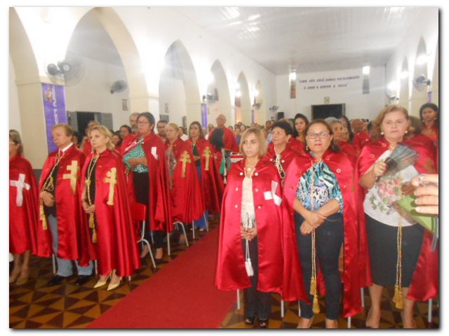 Missa novena conta com muitos fiéis todas as noites no festejo de São - Imagem 16