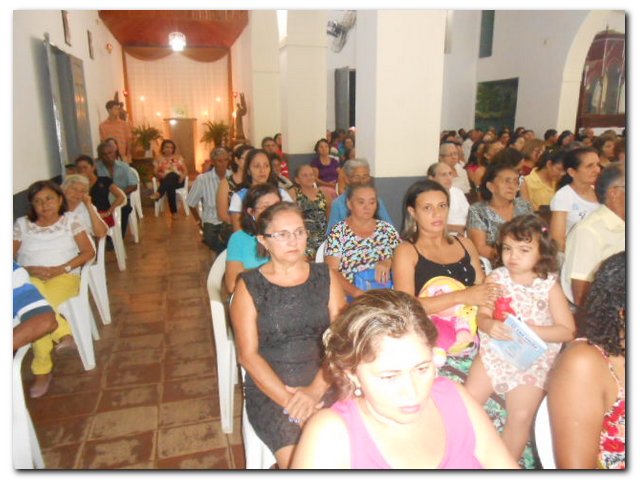 Missa novena conta com muitos fiéis todas as noites no festejo de São - Imagem 37