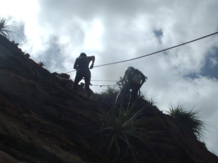 Curso de Rapel em DEL será cena de filme com coprodução Brasil/Uruguai - Imagem 12