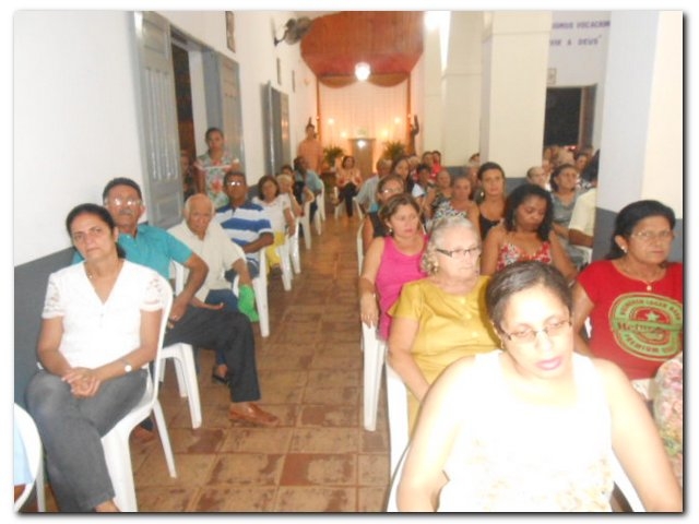 Missa novena conta com muitos fiéis todas as noites no festejo de São - Imagem 35