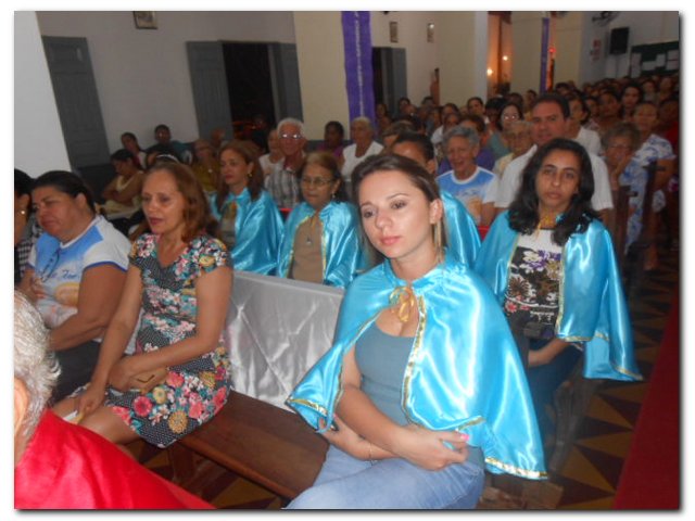 Missa novena conta com muitos fiéis todas as noites no festejo de São - Imagem 44