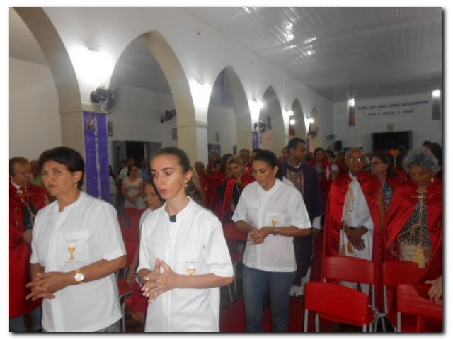 Missa novena conta com muitos fiéis todas as noites no festejo de São - Imagem 15