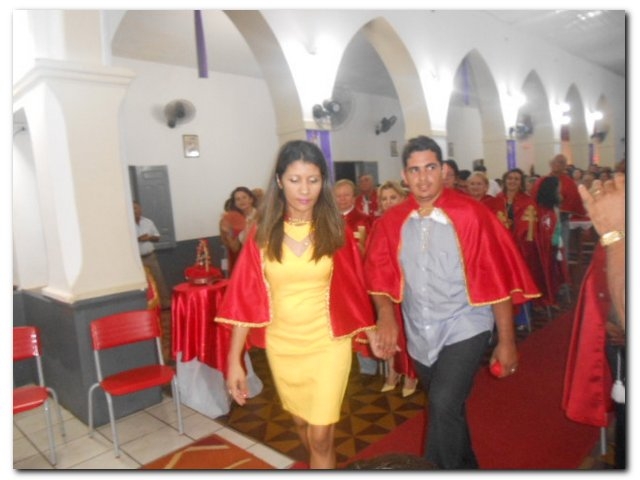 Missa novena conta com muitos fiéis todas as noites no festejo de São - Imagem 18