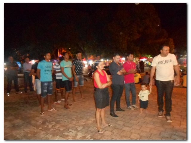 Missa novena conta com muitos fiéis todas as noites no festejo de São - Imagem 62