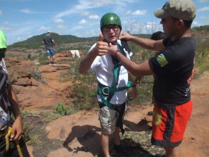 Curso de Rapel em DEL será cena de filme com coprodução Brasil/Uruguai - Imagem 9
