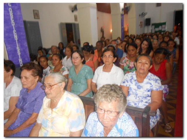 Missa novena conta com muitos fiéis todas as noites no festejo de São - Imagem 47