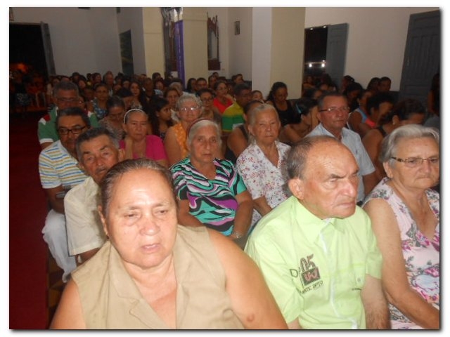 Missa novena conta com muitos fiéis todas as noites no festejo de São - Imagem 48