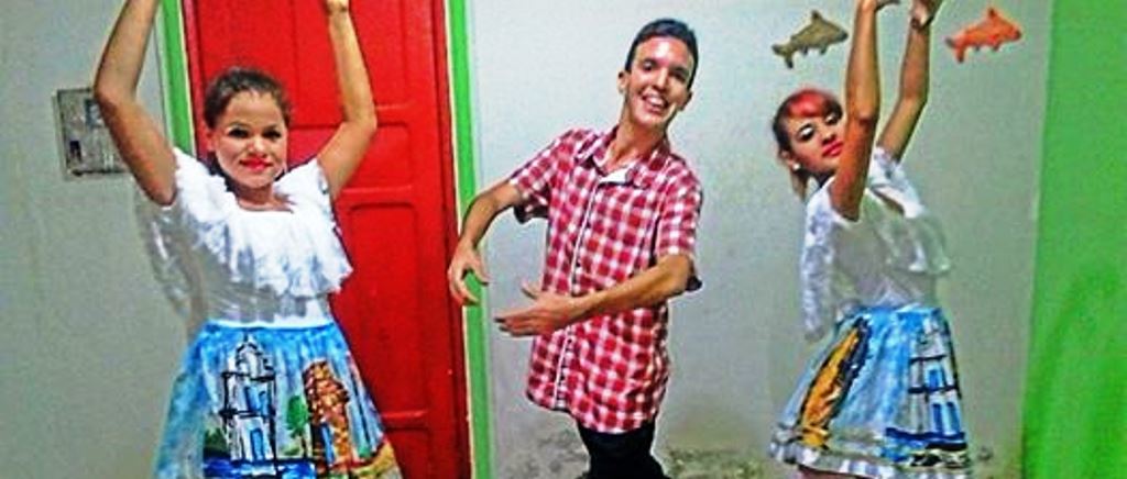 Prefeitura de Oeiras apoia projeto de dança “Pingo de Arte”