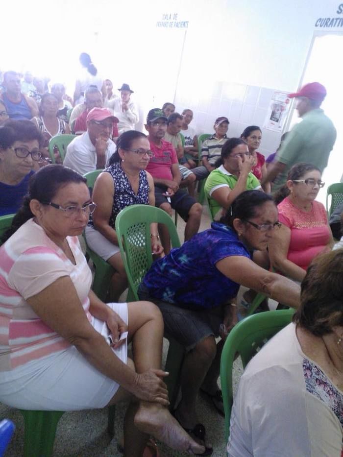 Equipe da Saúde de São Félix realiza atividade com todos os hipertensos e diabéticos da cidade - Imagem 20