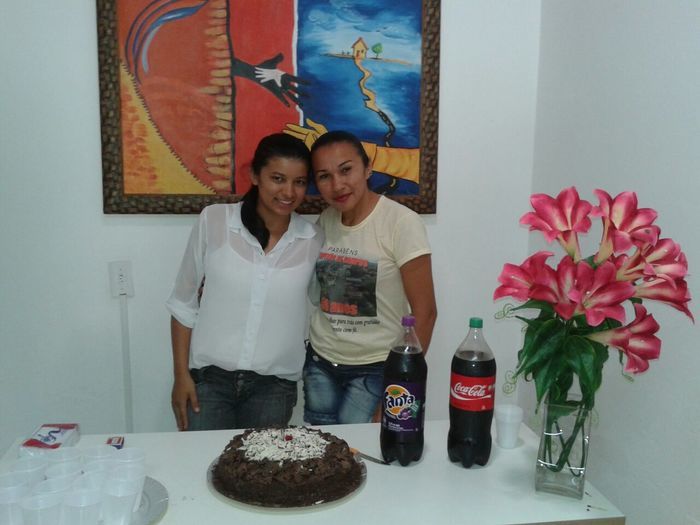 Amigas fazem surpresa para blogueira da cidade - Imagem 10