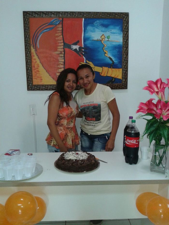 Amigas fazem surpresa para blogueira da cidade - Imagem 12