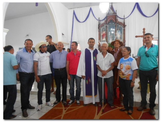 Comunidade inhumense comemora o festejo de São José com muito fervor  - Imagem 83