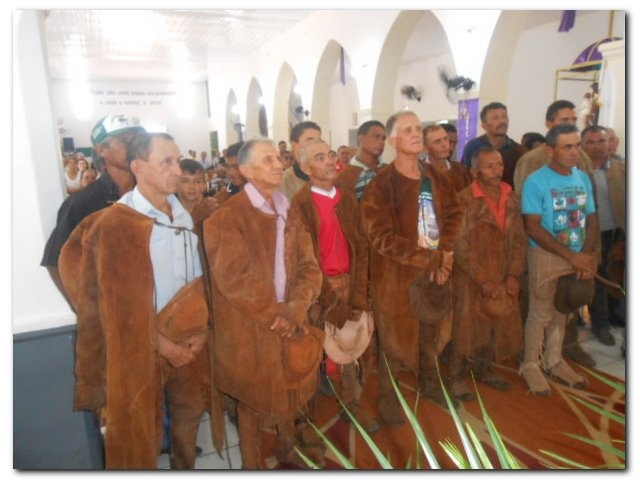 Comunidade inhumense comemora o festejo de São José com muito fervor  - Imagem 70