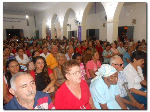 Comunidade inhumense comemora o festejo de São José com muito fervor  - Imagem 9