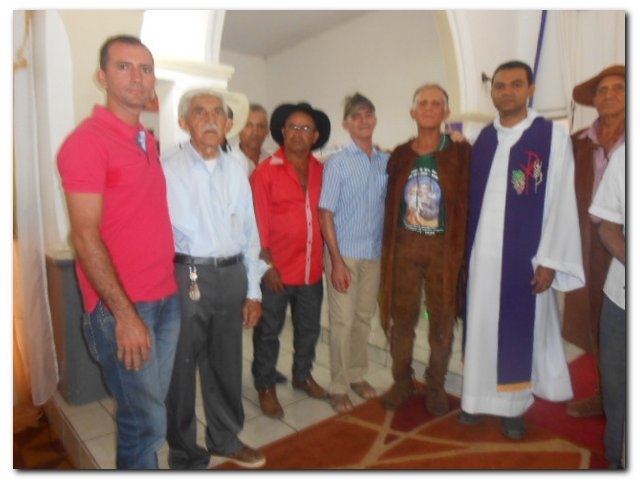 Comunidade inhumense comemora o festejo de São José com muito fervor  - Imagem 87
