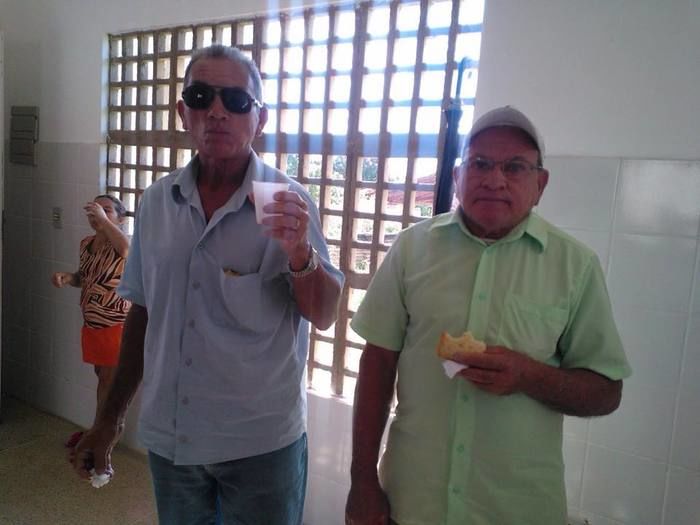 Equipe da Saúde de São Félix realiza atividade com todos os hipertensos e diabéticos da cidade - Imagem 14