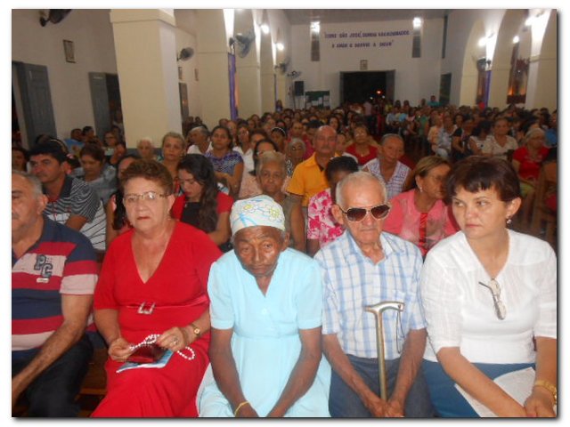 Comunidade inhumense comemora o festejo de São José com muito fervor  - Imagem 8