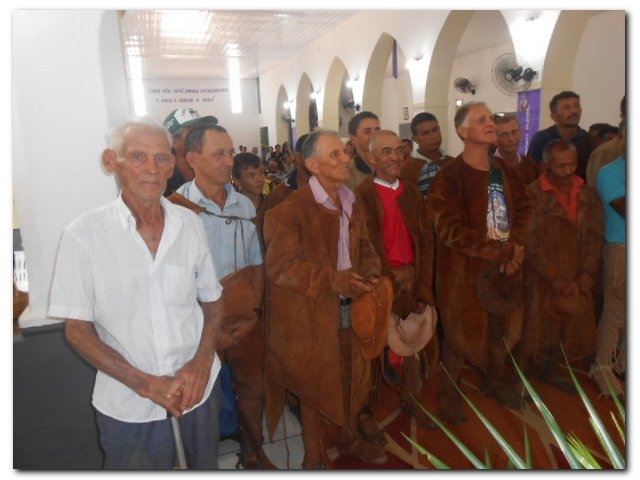 Comunidade inhumense comemora o festejo de São José com muito fervor  - Imagem 71