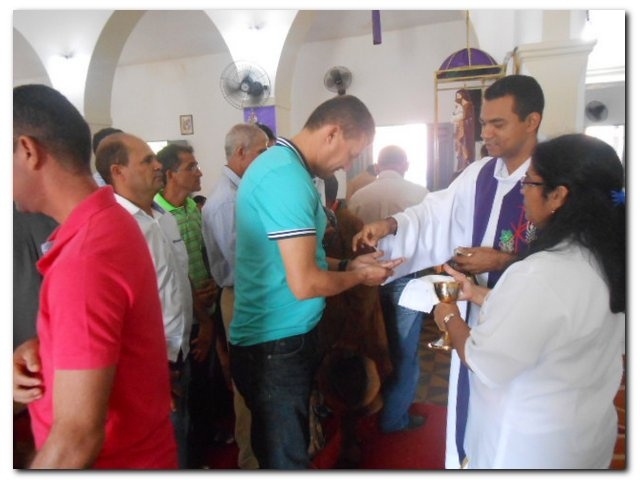 Comunidade inhumense comemora o festejo de São José com muito fervor  - Imagem 66