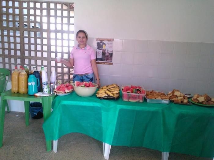 Equipe da Saúde de São Félix realiza atividade com todos os hipertensos e diabéticos da cidade - Imagem 4