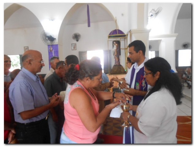 Comunidade inhumense comemora o festejo de São José com muito fervor  - Imagem 62