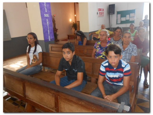 Comunidade inhumense comemora o festejo de São José com muito fervor  - Imagem 48